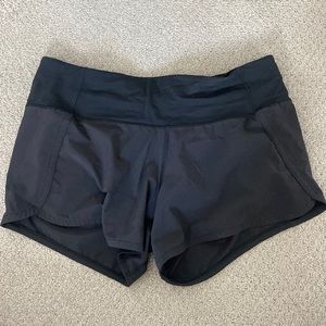 lululemon running shorts